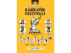 Karikatür Festivali İçin Geri Sayım Başladı