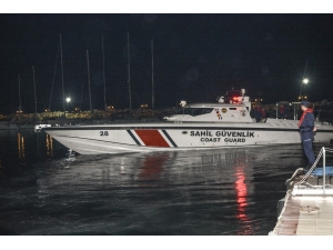 Ege’de Düzensiz Göç İle 7 Gün 24 Saat Kesintisiz Mücadele Sürüyor