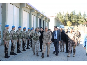 Kıran-5 Operasyonu Başladı