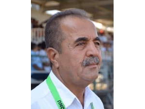 Kilis Askf Başkanı Mahmut Özkan Vefat Etti