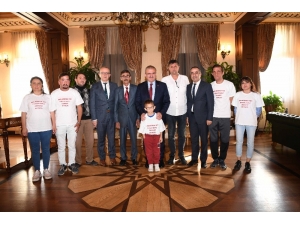 Antalya’da Organ Nakli Bekleyen 3 Bin 399 Hasta Var.