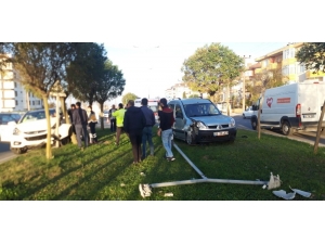 Direksiyonda Şeker Komasına Girdi: 3 Yaralı