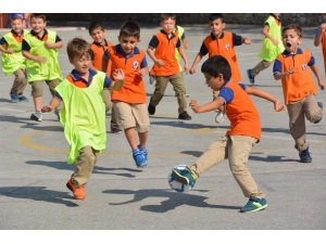 Yunusemre İlkokullarda Altyapı Taramalarına Devam Ediyor