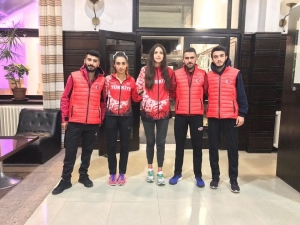 Balkan Kros Şampiyonası’na Kayseri’den 4 Sporcu