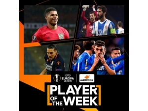 Enzo Crivelli Haftanın Futbolcusuna Aday Gösterildi