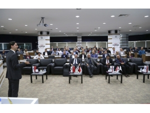 Kayso Üyelerine Kur-faiz Riski Ve Likidite Yönetimi Eğitimi