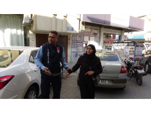 Hatay’da Dilenci Operasyonu