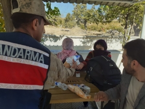 Gaziantep’te 39 Kaçak Göçmen Yakalandı