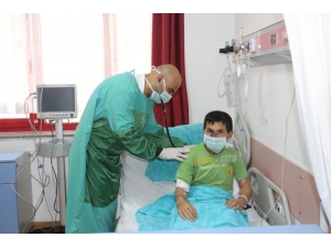 Zbeü Bir Günde 3 Organ Naklini Başarıyla Gerçekleştirdi