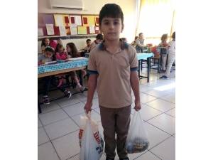 Öğrencilerden Atık Pil Seferberliği