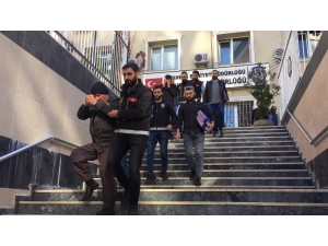 ‘Topal Kemal Çetesi’ne Polis Operasyonu: 9 Gözaltı