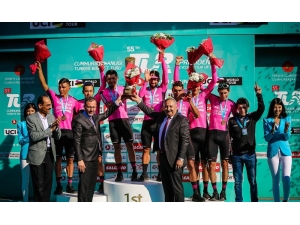 Türkiye Küresel Spor Ekonomisinde Hedef Büyütüyor