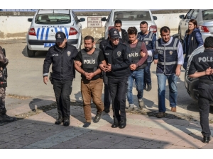 Cinayet Şüphelisi Bir Kişi Daha Tutuklandı