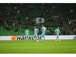 Avrupa’da İddiası Kalmayan Trabzonspor Lige Döndü