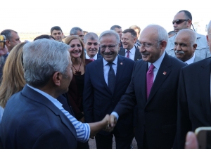 Kılıçdaroğlu Gaziantep’te