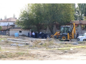 Öldürdüğü Adamın Cesedinin Yerini Cezaevinde İtiraf Etti