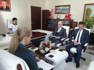 Bir Günlüğüne İdareci Oldular