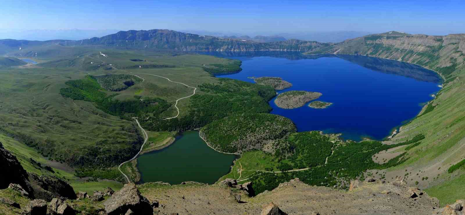 bitlis-teki-nemrut-kalderasi-milli-park-ilan-edildi