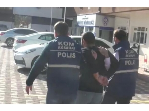 Cezaevi Firarisi Operasyonla Yakalandı