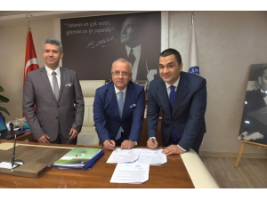 Salihli Osb’de 30’uncu Firmaya Yer Tahsisi Yapıldı