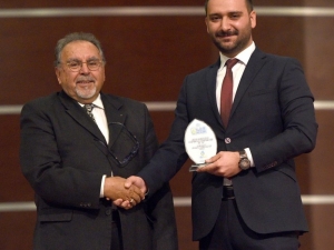 Oke’ye Çevre Dostu Biyokütle Enerji Yönetimi Ödülü