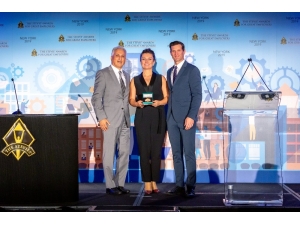 Hugo Boss Tekstil Sanayi’ne Yurtdışından İki Ödül