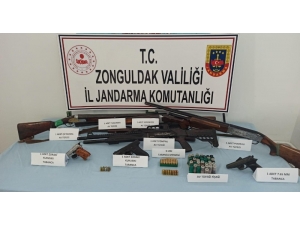 Tehdit Olayına Karışan Şüpheliler Yakalandı