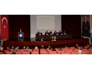 Esogü’de Dış Kulaktan İç Kulağa Endoskopik Ve Mikroskobik Kulak Cerrahisi Toplantısı