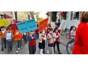 Lösemili Çocuklar İçin Yürüdüler