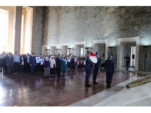 Muğlalı Kadınlar Atatürk’ün Huzurunda