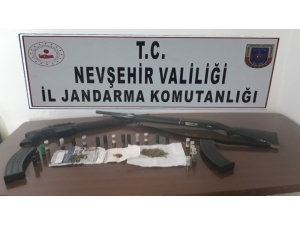 Avanos’ta Uyuşturucudan 3 Kişi Gözaltına Alındı