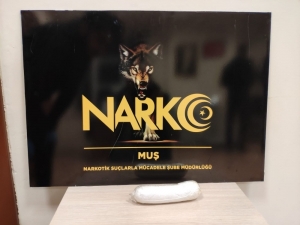 Muş’ta Uyuşturucu Operasyonu: 5 Tutuklama