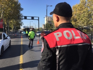 İstanbul’da “Kurt Kapanı-17” Uygulaması Gerçekleştirildi