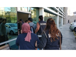 Samsun’da Fetö’den 5 Kişiye Adli Kontrol