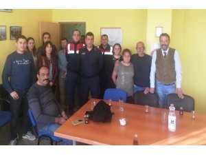 Kaybolan Kız Çocuğu 3 Saat Sonra Bulundu