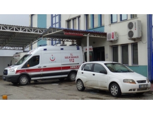 Bilecik’te Trafik Kazası; 1 Yaralı