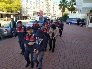 Kocaeli’de 4 Deaş Şüphesinden 2’si Tutuklandı