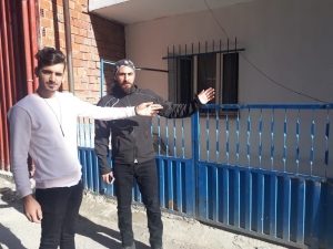 İntihar Mektubunu Cebinde Buldu, Son Anda Yetişti, Hayatını Kurtardı