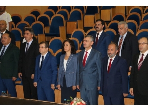 Zonguldak Valisi Bektaş: "Organ Bağışı Konusunda İnsanlar İkna Edilmelidir"