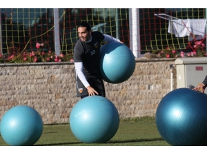 Kayserispor’da 4 Eksik Var