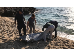 Alanya’da Sahile Vuran Cesedin Kimliği Belirlendi