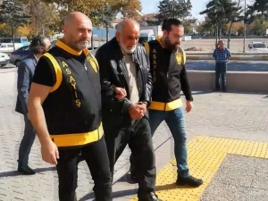 Oğlunu Öldüren Baba Tutuklandı