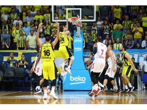 Turkish Airlines Euroleague: Fenerbahçe Beko: 90 - Bayern Münih: 82