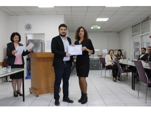 Psikiyatri Birimlerinde Hemşirelik Hizmetleri Sertifikalı Eğitim Programı Tamamlandı