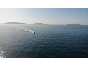 Adalar’da Yaşayan Vatandaşlar İçin Deniz Ambulansları 24 Saat Teyakkuzda Bekliyor