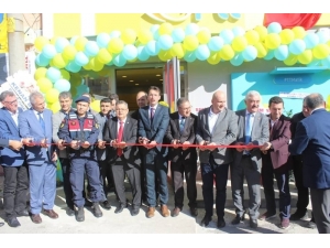 Dodurga Beldesinde Ptt Şubesi Açıldı