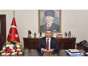 Vali Recep Soytürk’ Ün 10 Kasım Mesajı