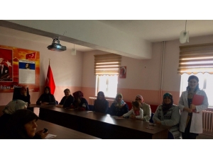 Aslanapa’da ’Ruh Sağlığını Güçlendirme’ Konulu Seminer