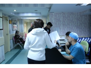 Olumsuz 6 Tüp Bebek Denemesi Ve 10 Yıllık Çocuk Hasreti Prp Tedavisiyle Son Buldu