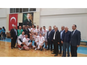 Simavlı Öğretmenler Ege Bölgesi Şampiyonu Oldu